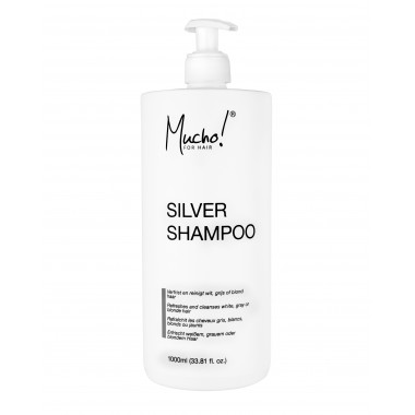 Siver Shampoo 1000ml